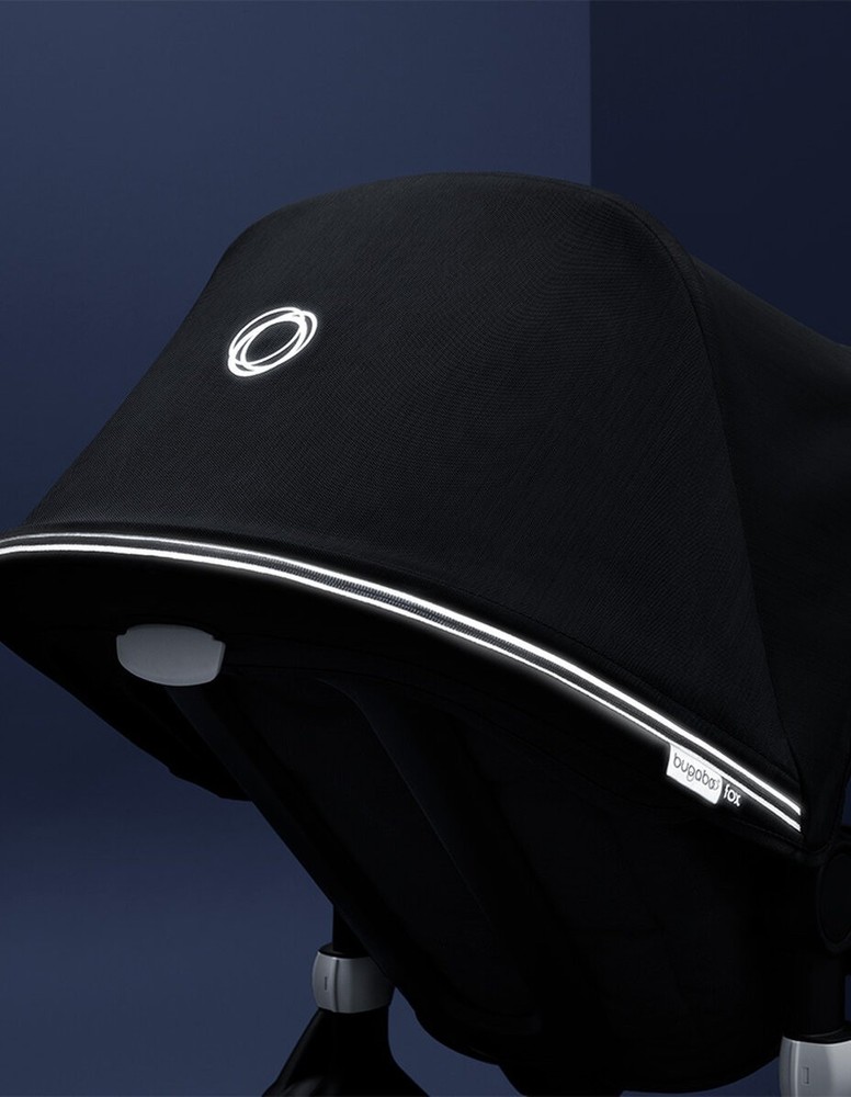 Bugaboo Fox Stellar | Reflective stroller- Limited Edition - Discontinued