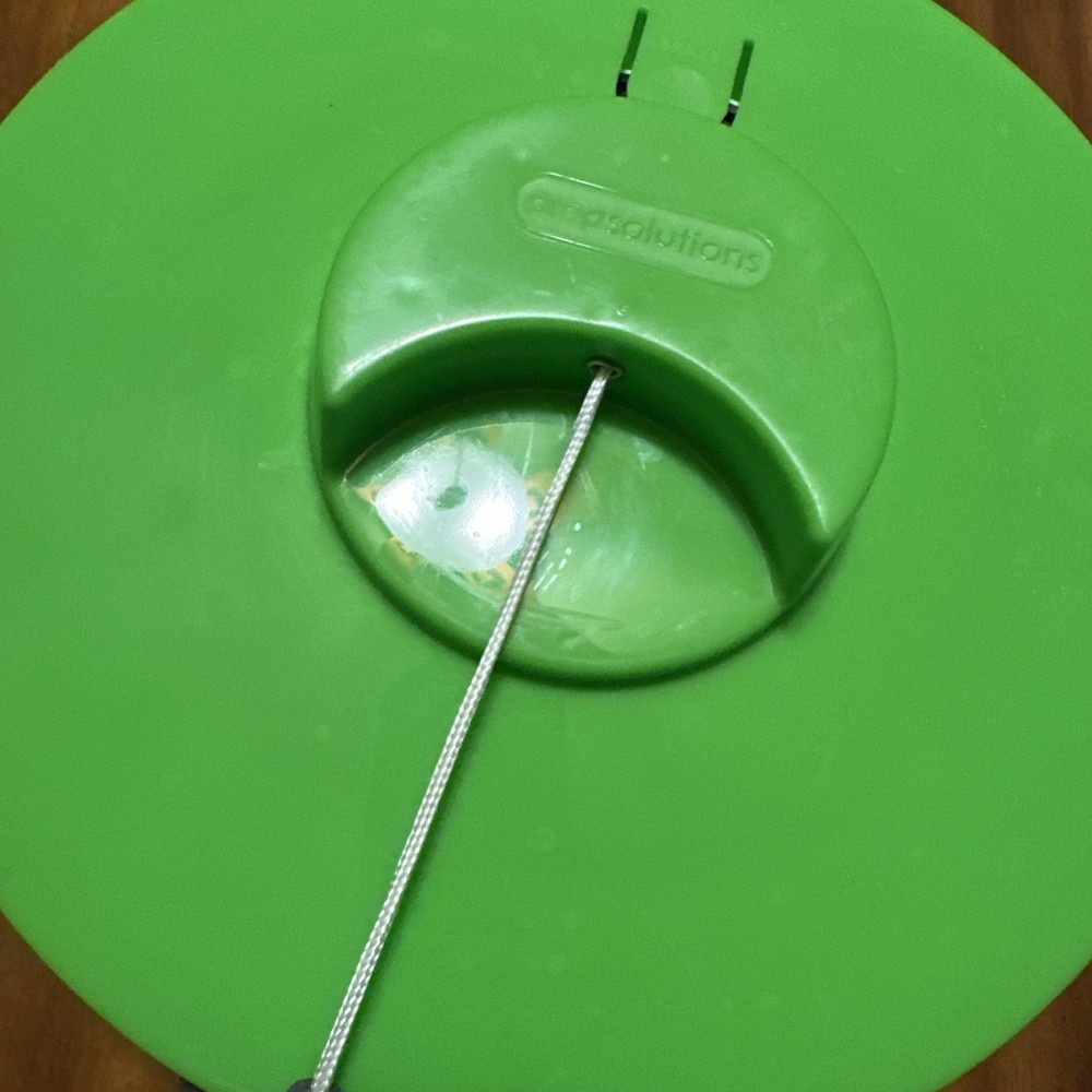 Prepsolutions Salad Sinner Green Pull Cord