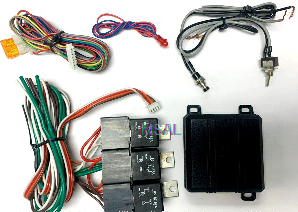 Directed Electronics 540T Failsafe Module DEI NEW