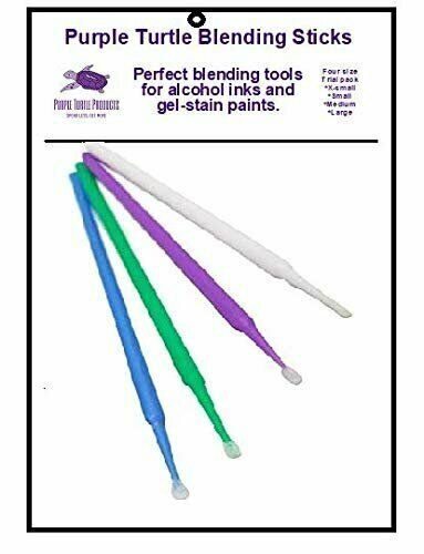 Ranger Emboss IT Bundle Includes Clear Embossing Ink Pad and Reinker with PTP...