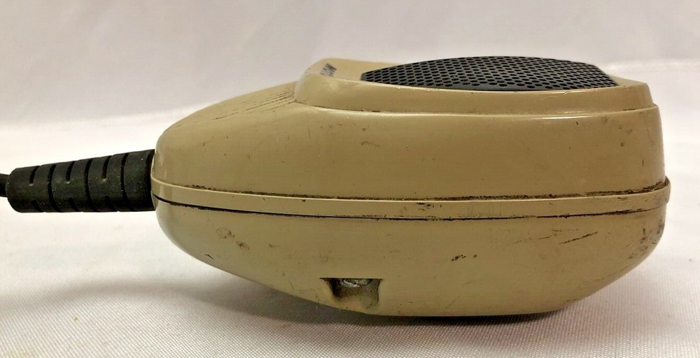 Motorola MODEL HMN1016A Communications microphone