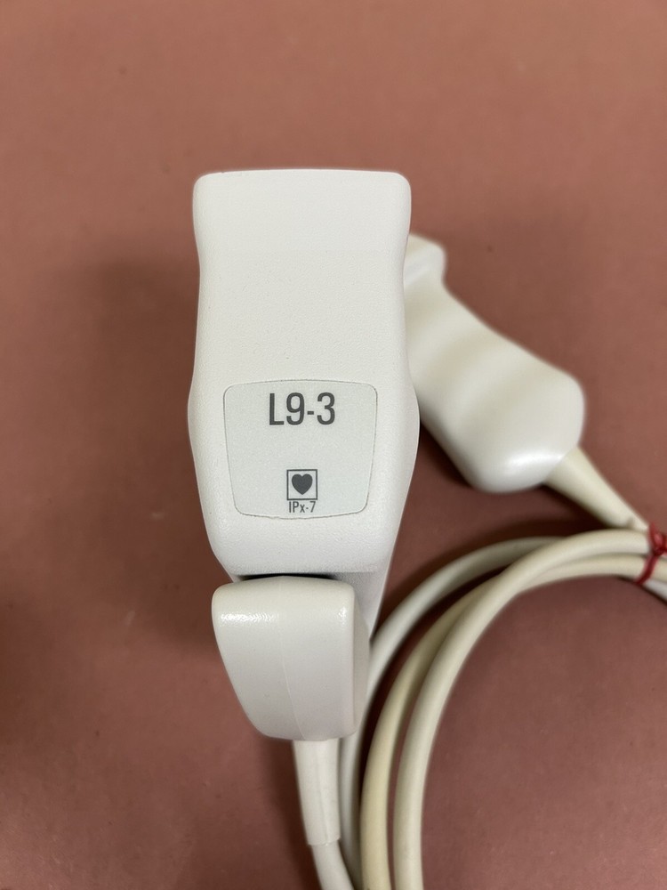 Philips L9-3 Linear Array Ultrasound Transducer Probe