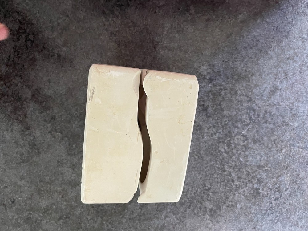 Unknown Maker #37 - Praying Boy Ceramic Mold