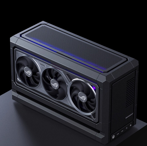 XIKII INDUSTRY FF07 Customized ITX Computer Case-
