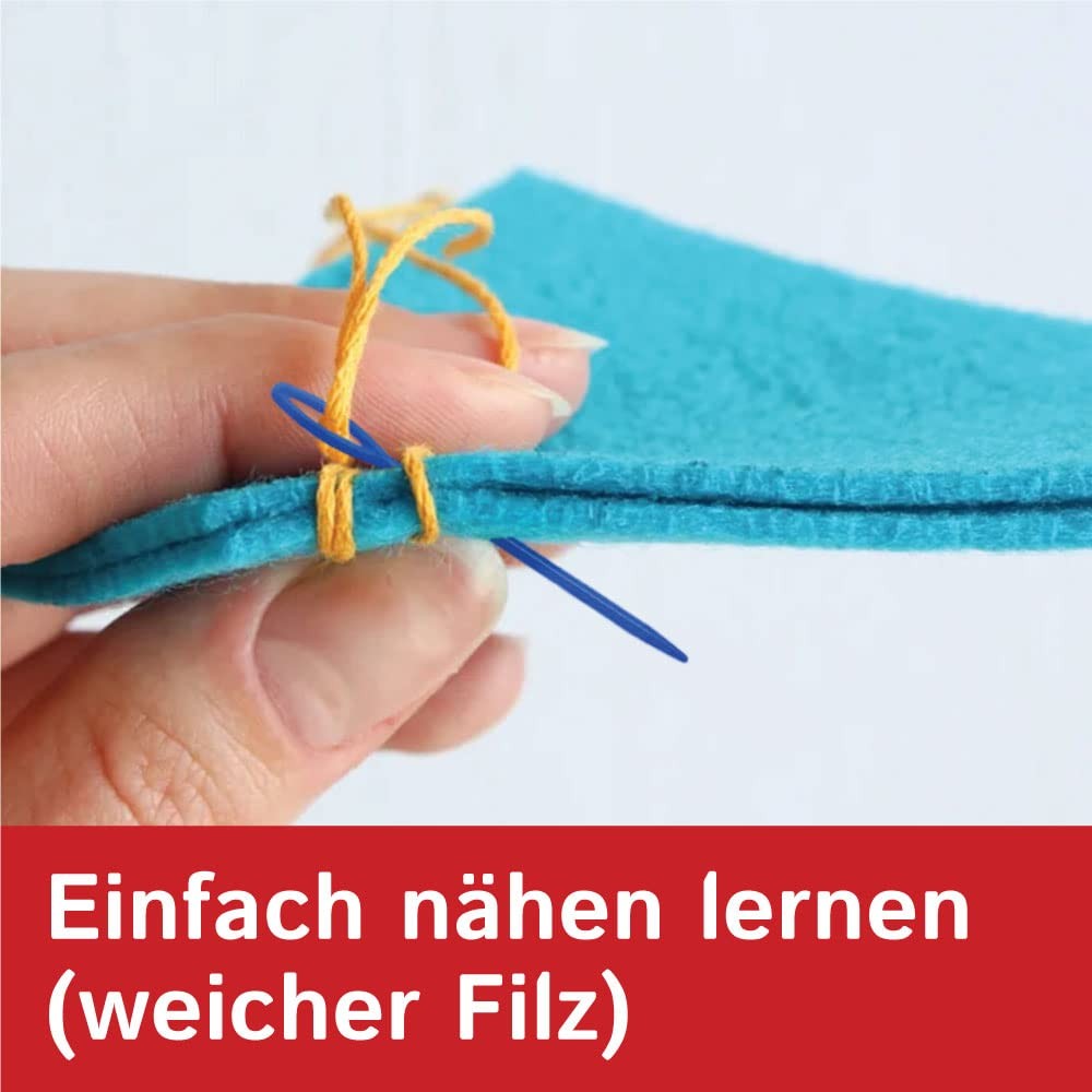 9" x 12" Acrylic Craft Felt Sheets, Light Pink