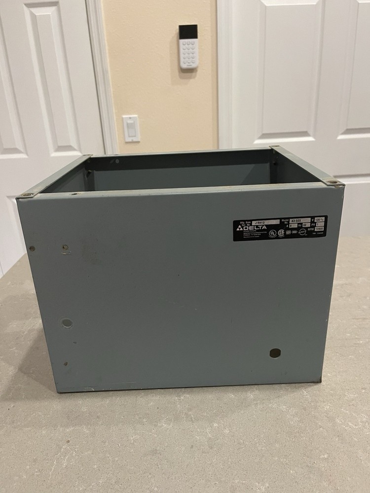 Housing Shell For Delta 43-505 Shaper Router
