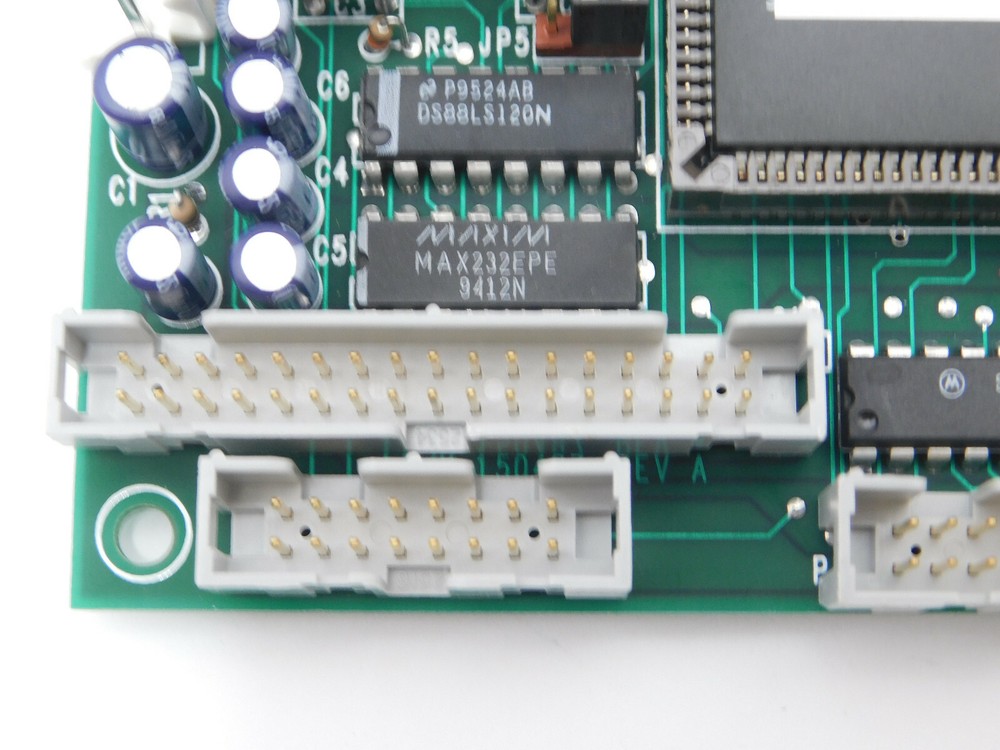 Aetrium Board 150487-61 Rev A1 31/95