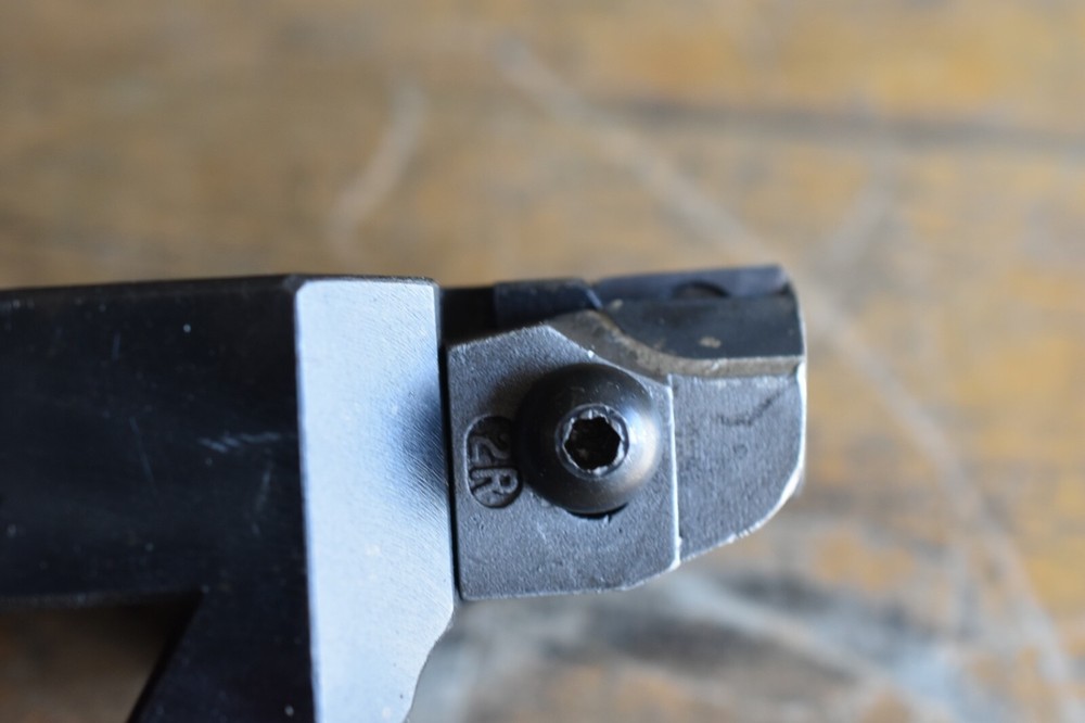 Aloris Combination Turning & Facing Holder CA-16