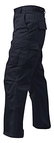 Rothco Midnight Blue BDU Pants - 7982 - Short - S