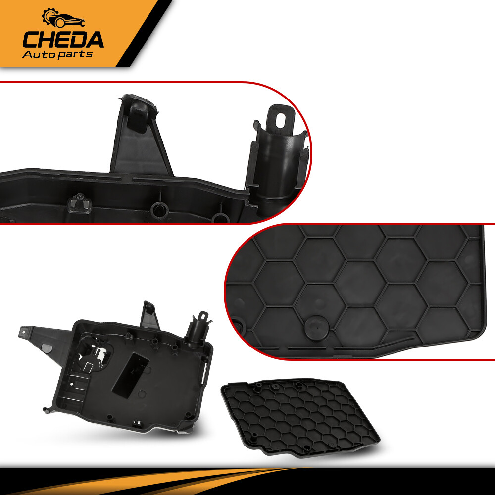 Engine Computer PCM Plastic Housing Case Box NEW Fit For Ford Focus 2012-2018