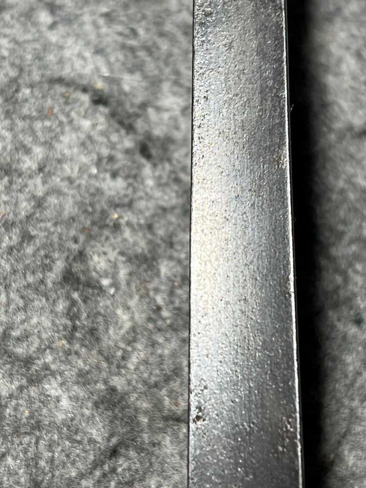 Spanish/USA M1871 Socket Bayonet (No Scabbard)