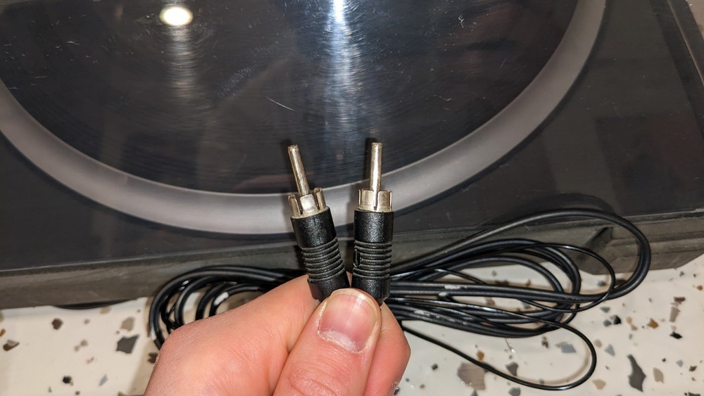 REVOX - B 791 - DIRECT DRIVE TURNTABLE