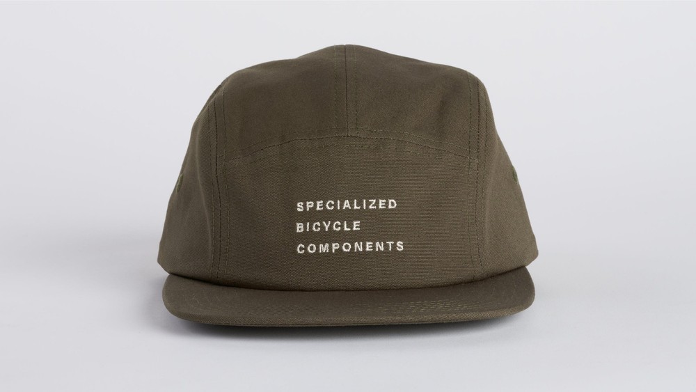 Specialized SBC Graphic 5-Panel Camper Hat