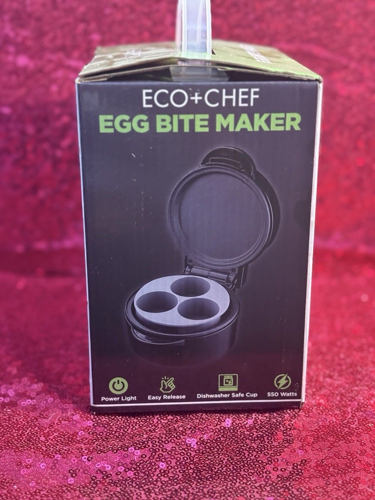 Electric Egg Bite Maker