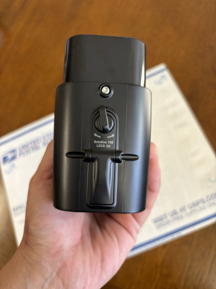 Ecogenix NACS To CCS1 Super Charger Adapter