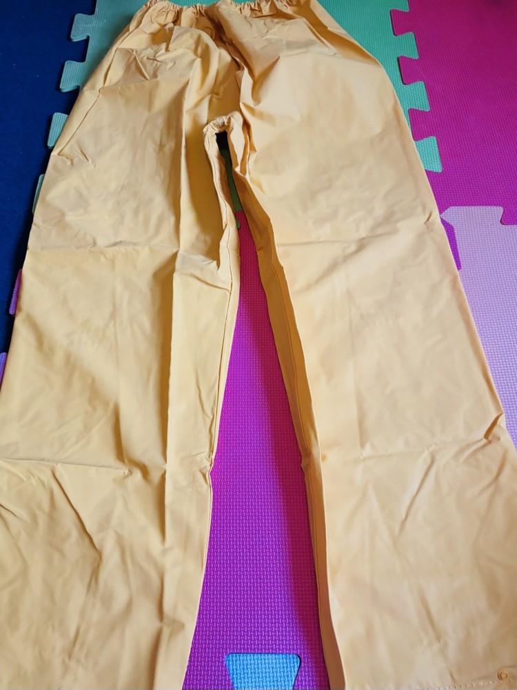 Endurance Rainmaster Two-piece Suit ,Yellow, Large