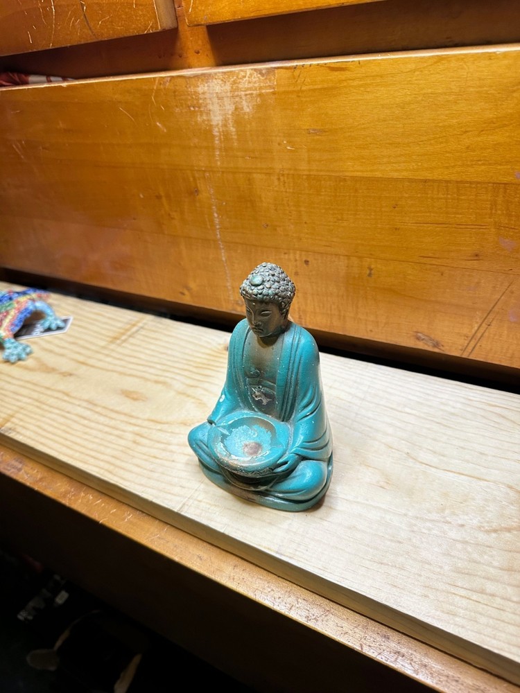 1939 Chalkwear Budda Inscence Burner