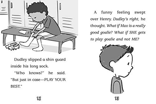 Henry Heckelbeck Never Cheats