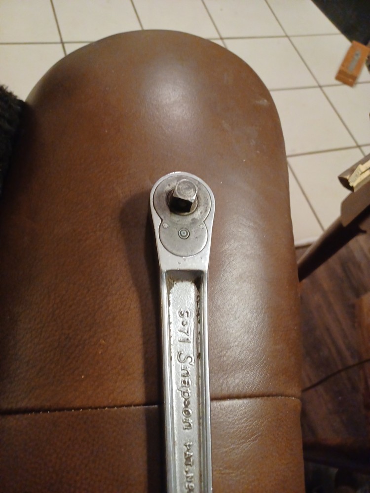 Snap On Rachet