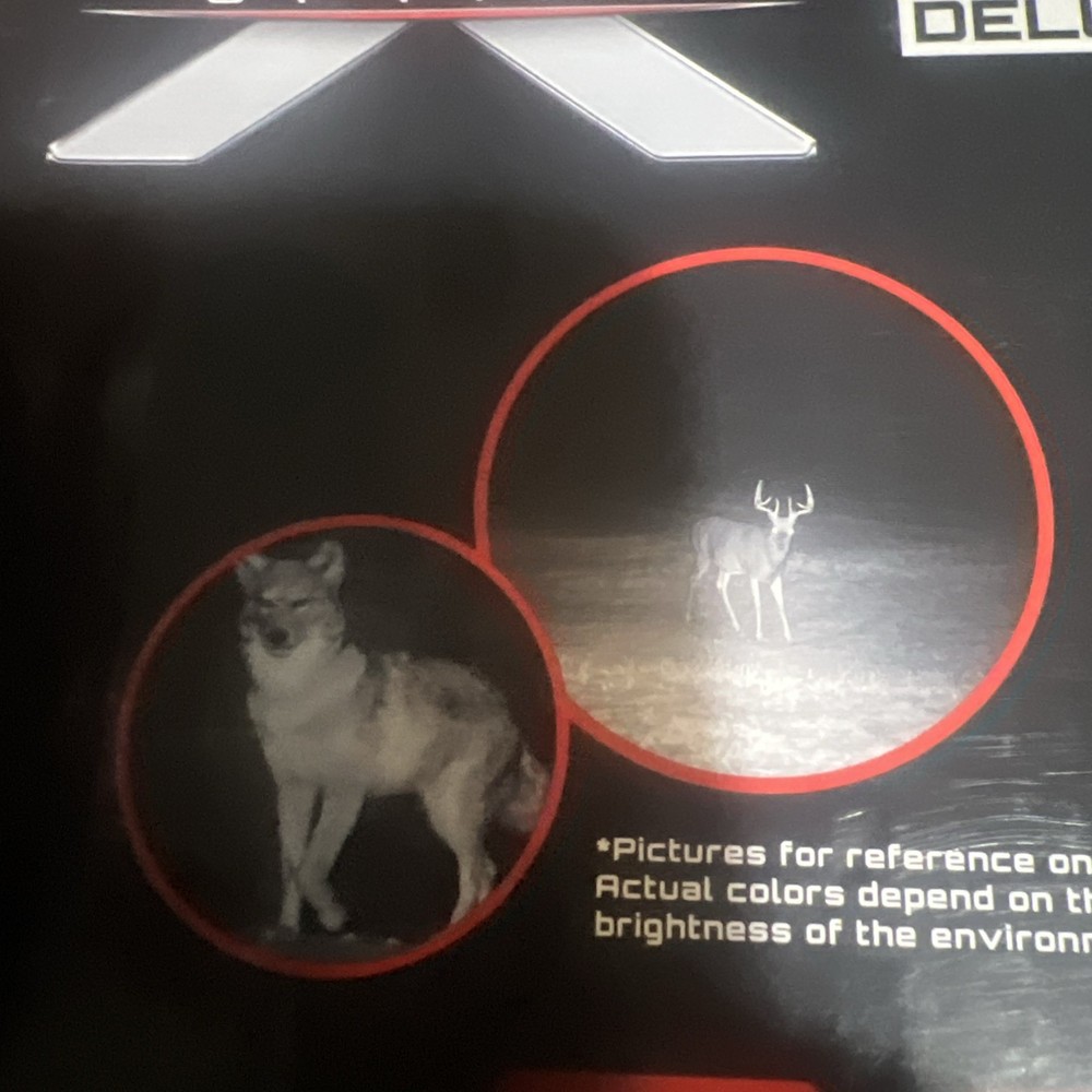 X-Stand XANB30 Sniper Night Vision Binoculars