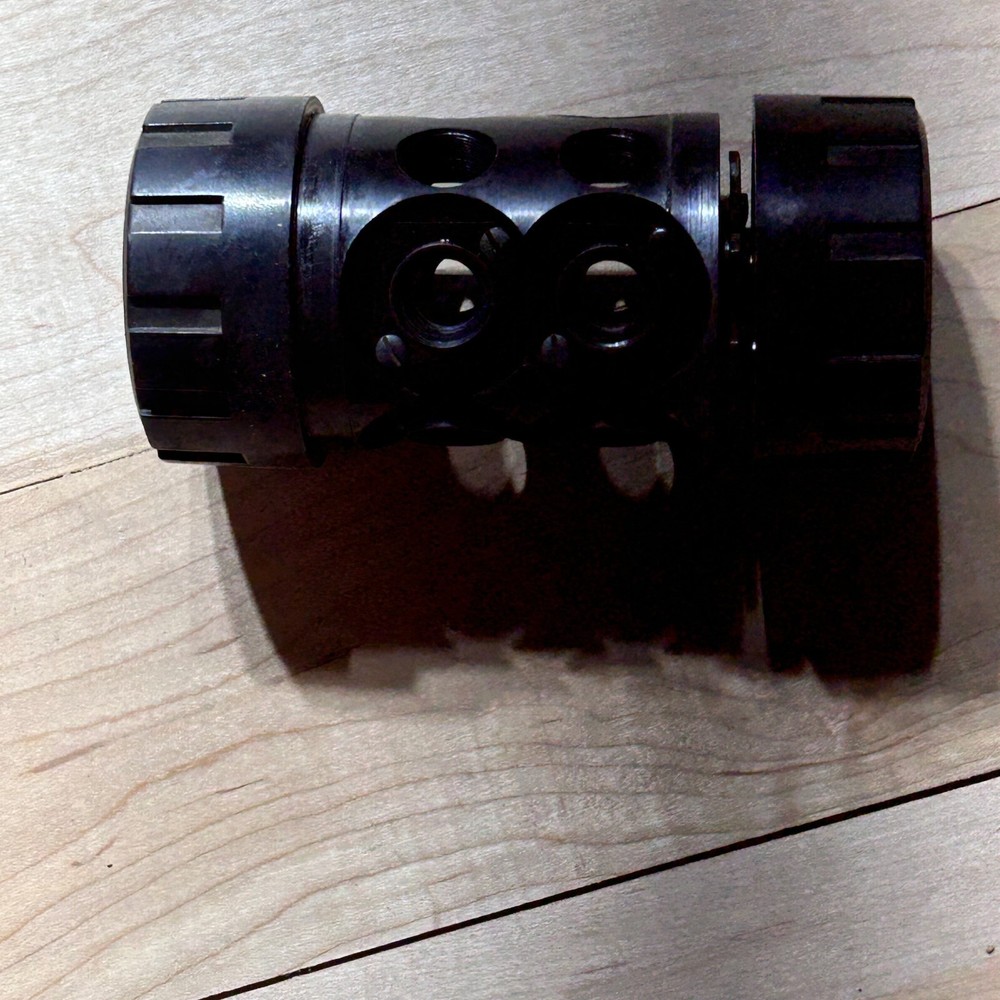 America Optical Cyclops Microscope Magnification Changing Barrel Part