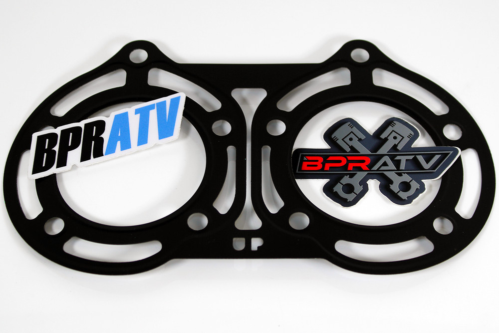 Banshee 350 Gasket Set Steel Head Gaskets & Base Pair Interface OEM Replacements