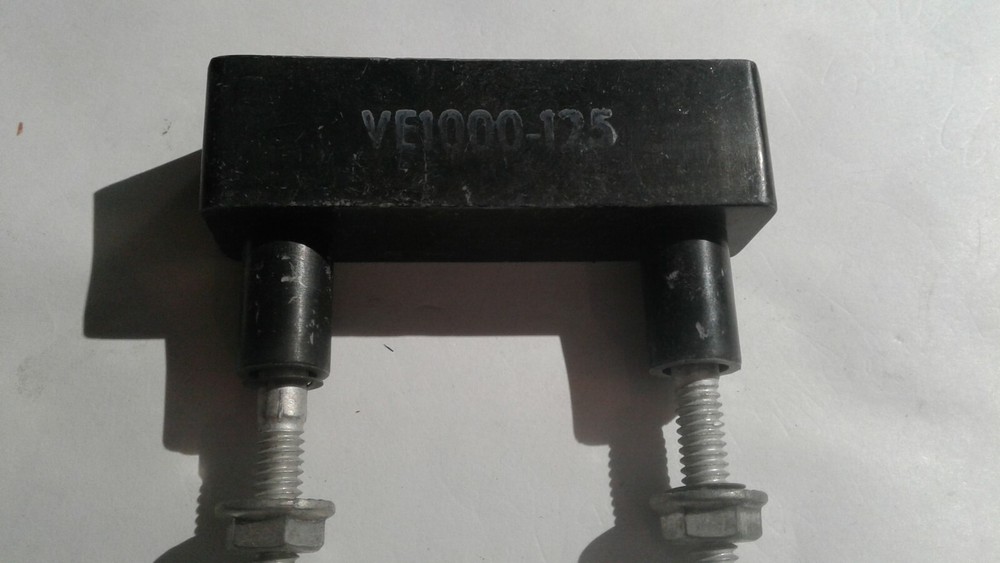 (1pc) , VE1000-125, MILSPEC