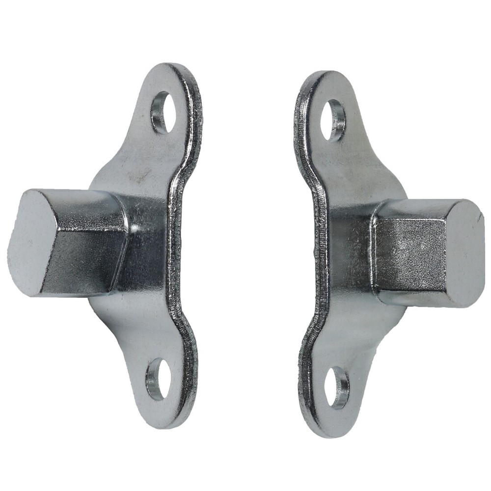 15074253 4PCS Tailgate Tail Gate Hinge KIT Fits 99-06 Chevy Silverado GMC Sierra