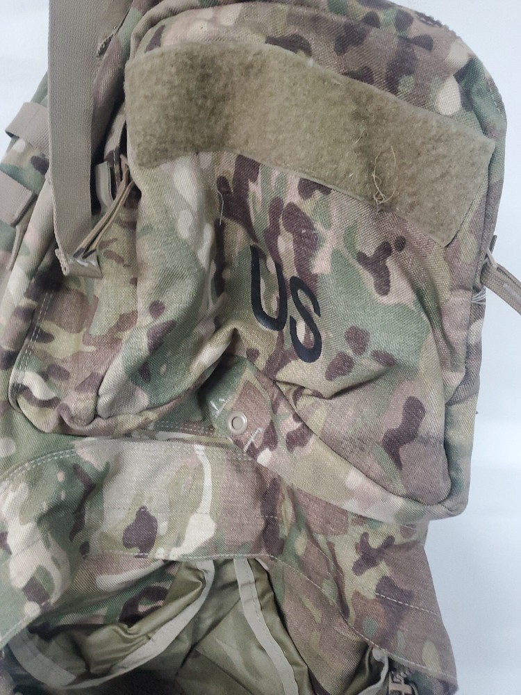USGI OCP/Multicam Molle II OCP Medium Rucksack Backpack Complete Assembly frame