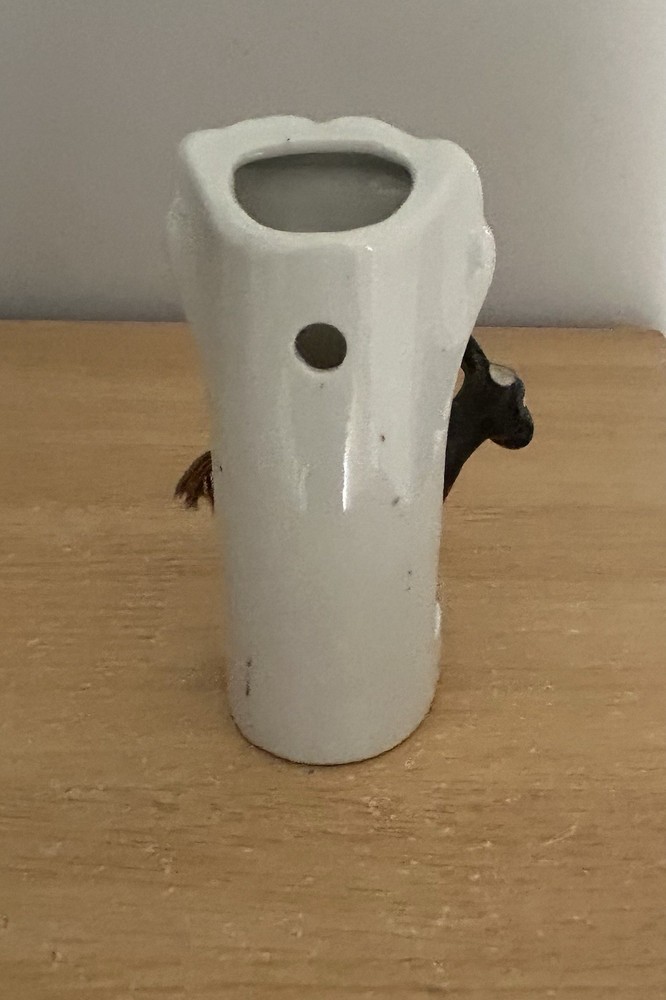 Vintage Donkey Barometer With Tail