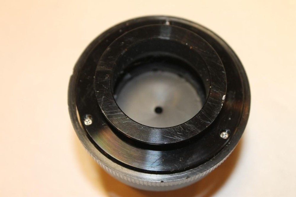 Olympus U-AC 1.25 Microscope Light Abbe Condenser Achromatic Lens ^
