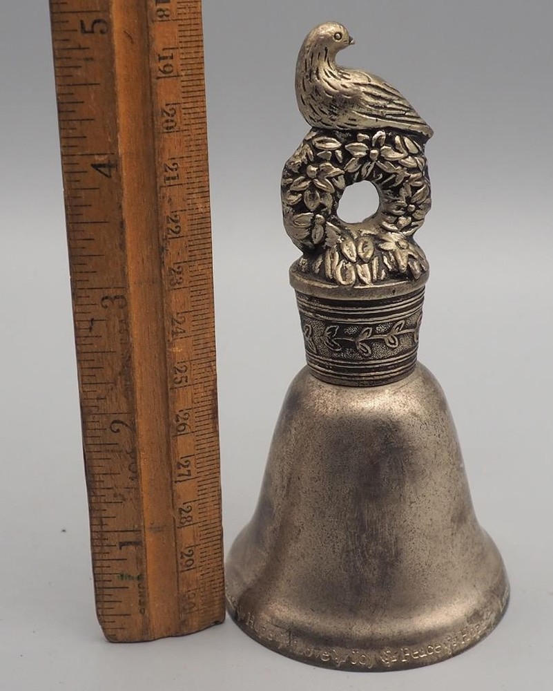 Christmas 2000 Partridge Bell