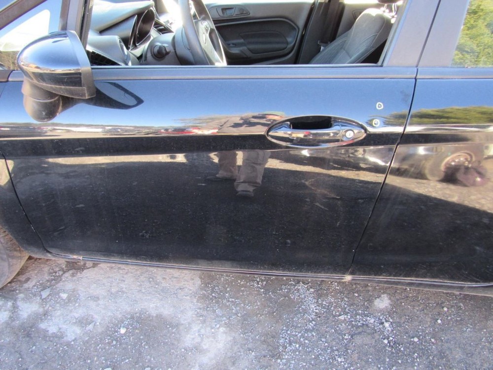 FIESTA 2019 Glove Box 1103763