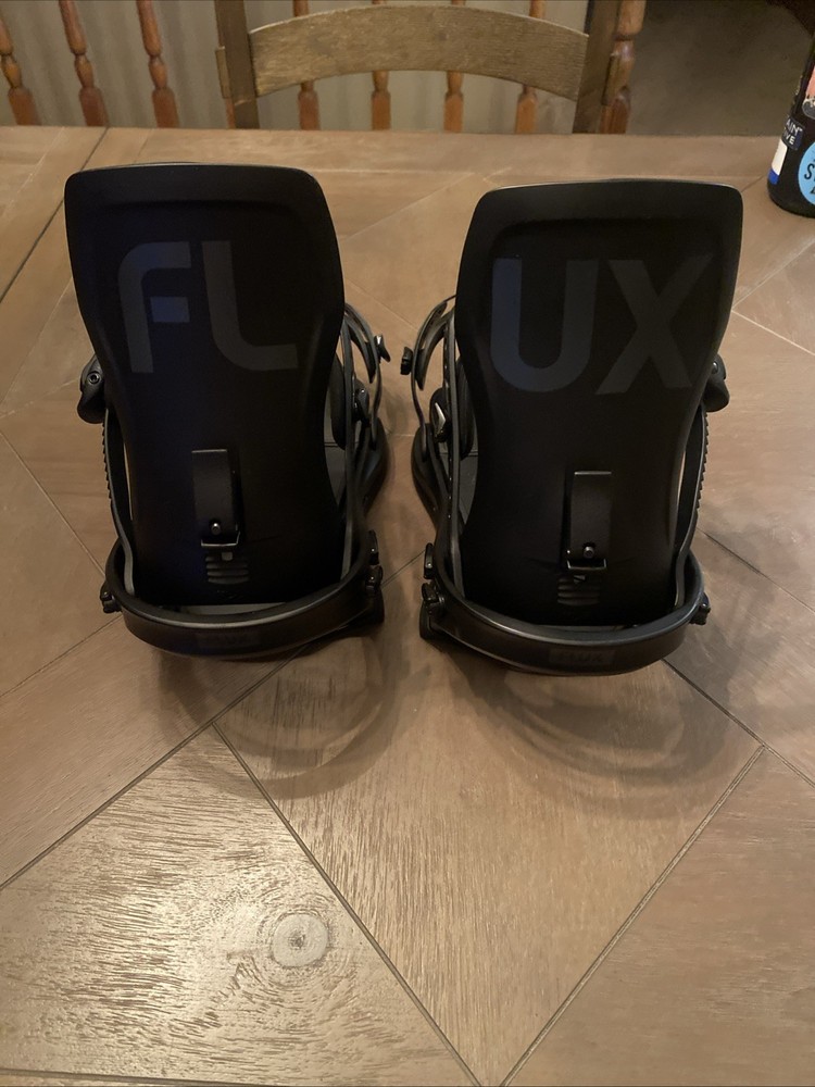 FLUX XF BINDINGS Size large BLack