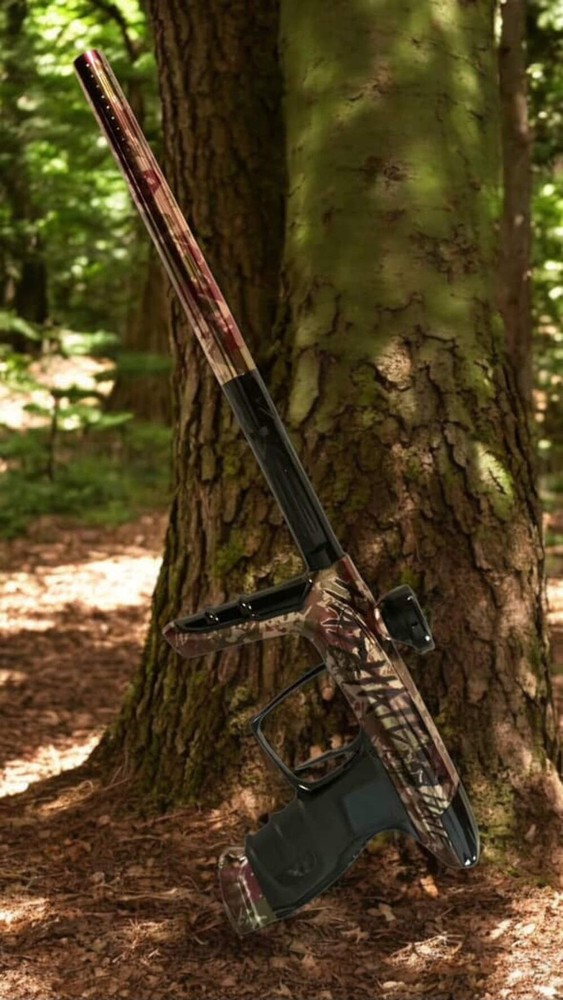 SUPER LIMITED EDITION DLX HATE IDOL - CAMO