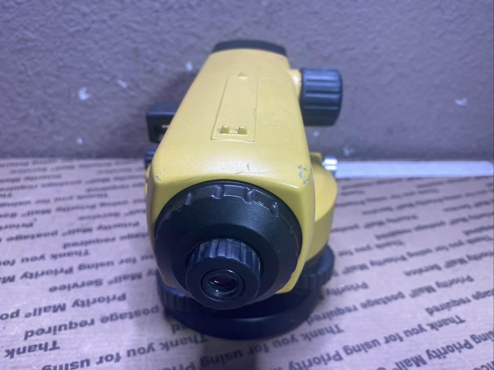 Topcon AT-B4 Optical Level (tested/works)