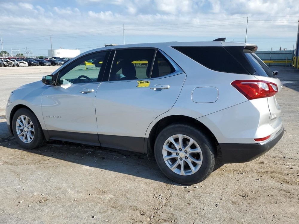 EQUINOX 2019 Speedometer 3824314