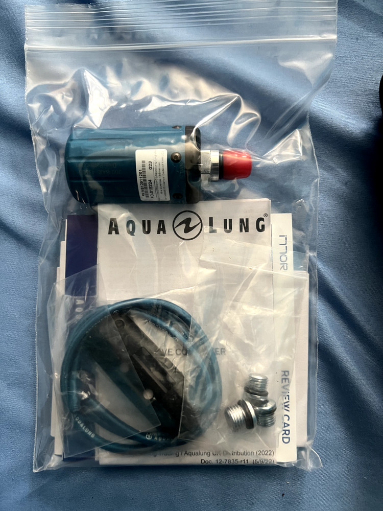 Aqua Lung I770R Wrist Dive Computer
