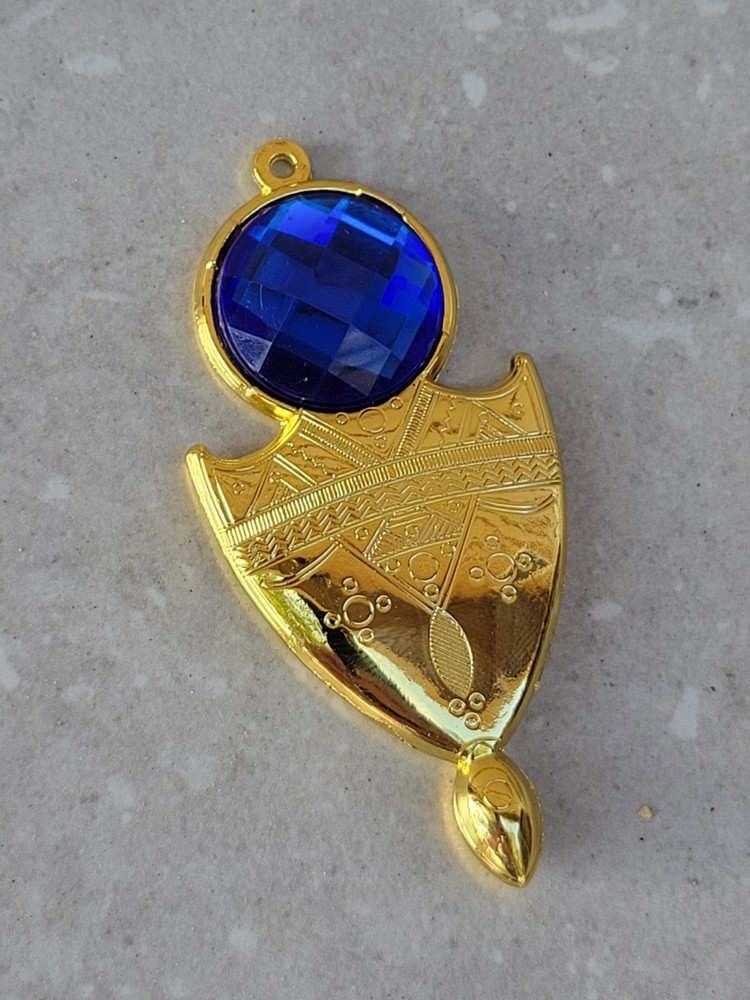 VR Troopers Virtualizer Blue Prop Cosplay Morpher
