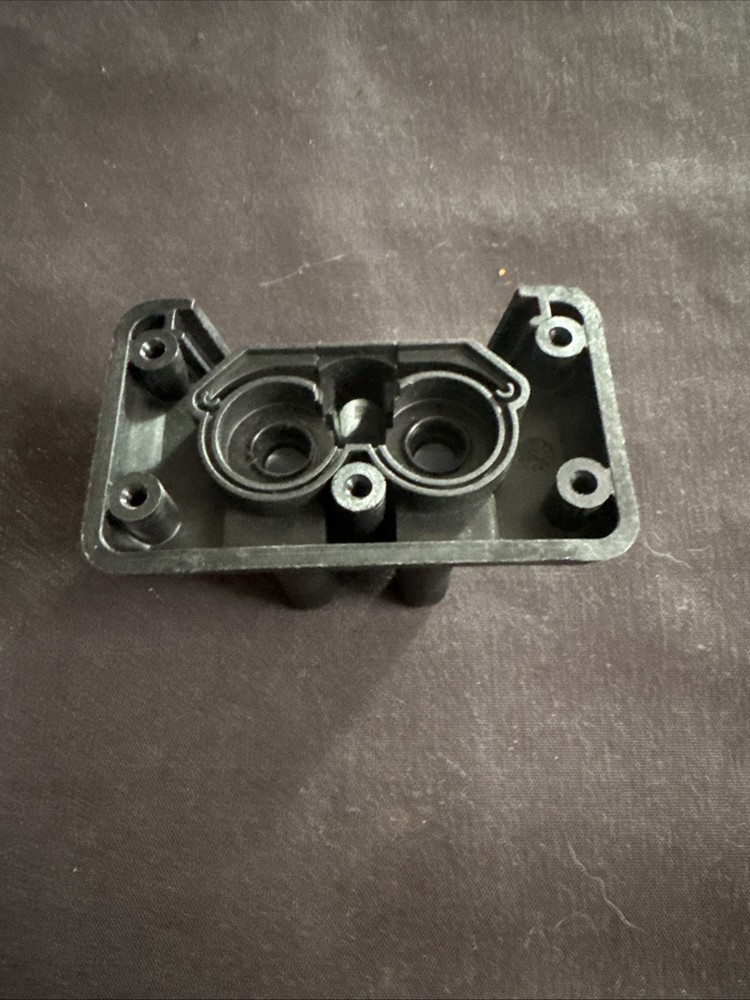 Replacement base only for bayonet Delatron pulsator (Delaval)