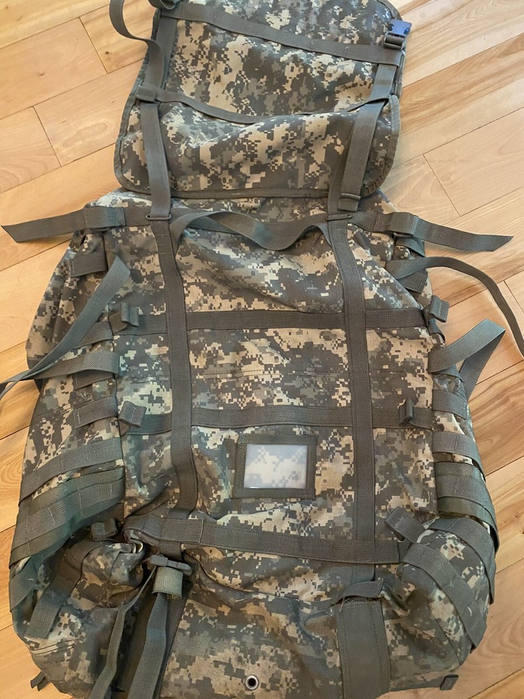 Large Military/Camping/Storage Rucksacks