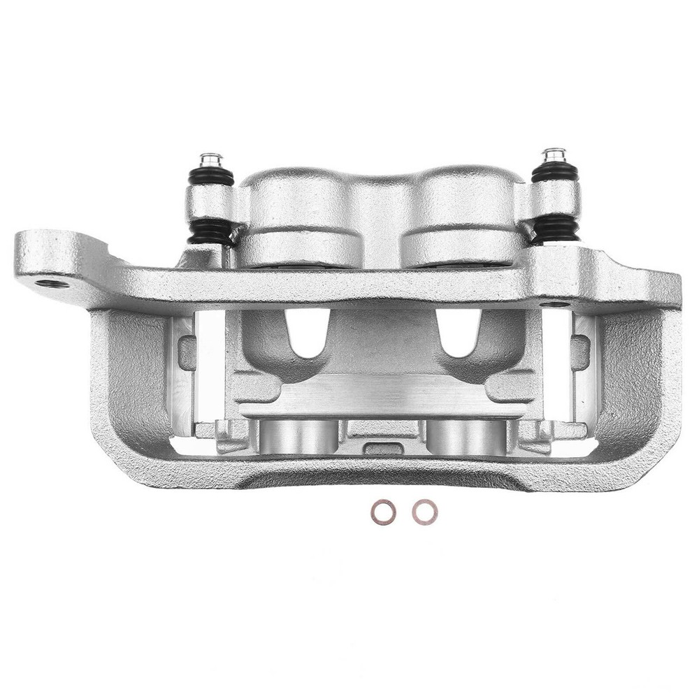 Brake Caliper w/Bracket for Dodge Ram 2500 Van Ram 3500 Van 2003 Front Passenger