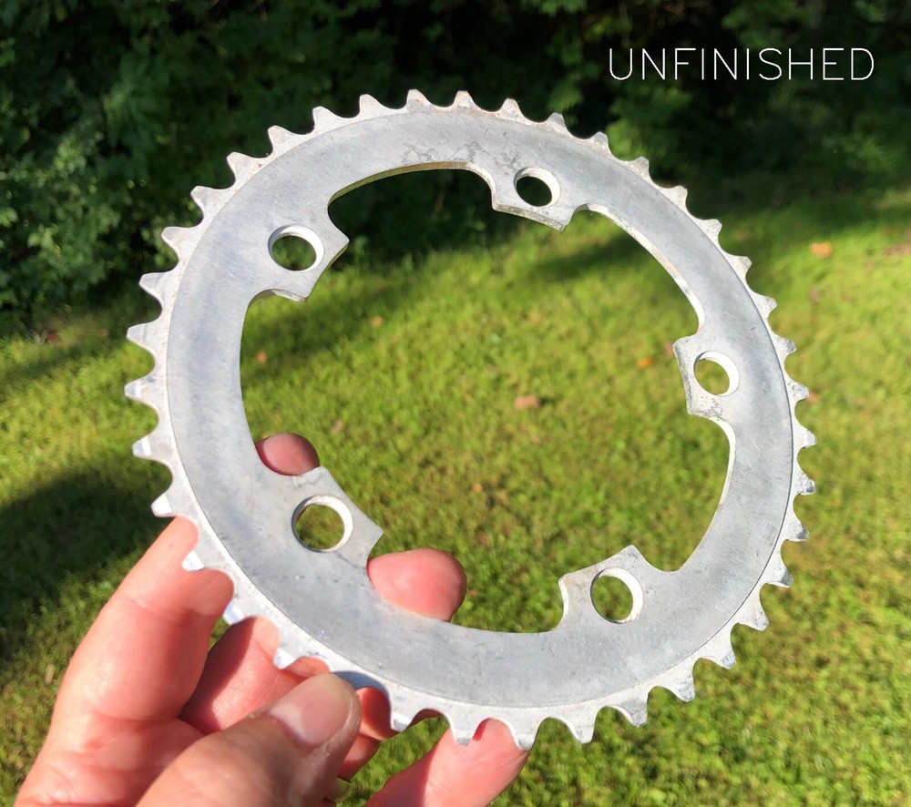 5 Bolt 110mm BMX / Single Speed Chainring