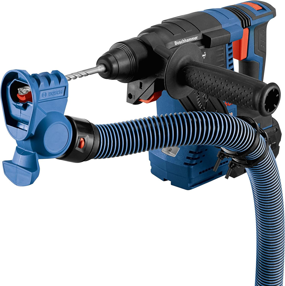 HDC50 Bluecollar™ Sds-Plus® Universal Dust Collection Attachment