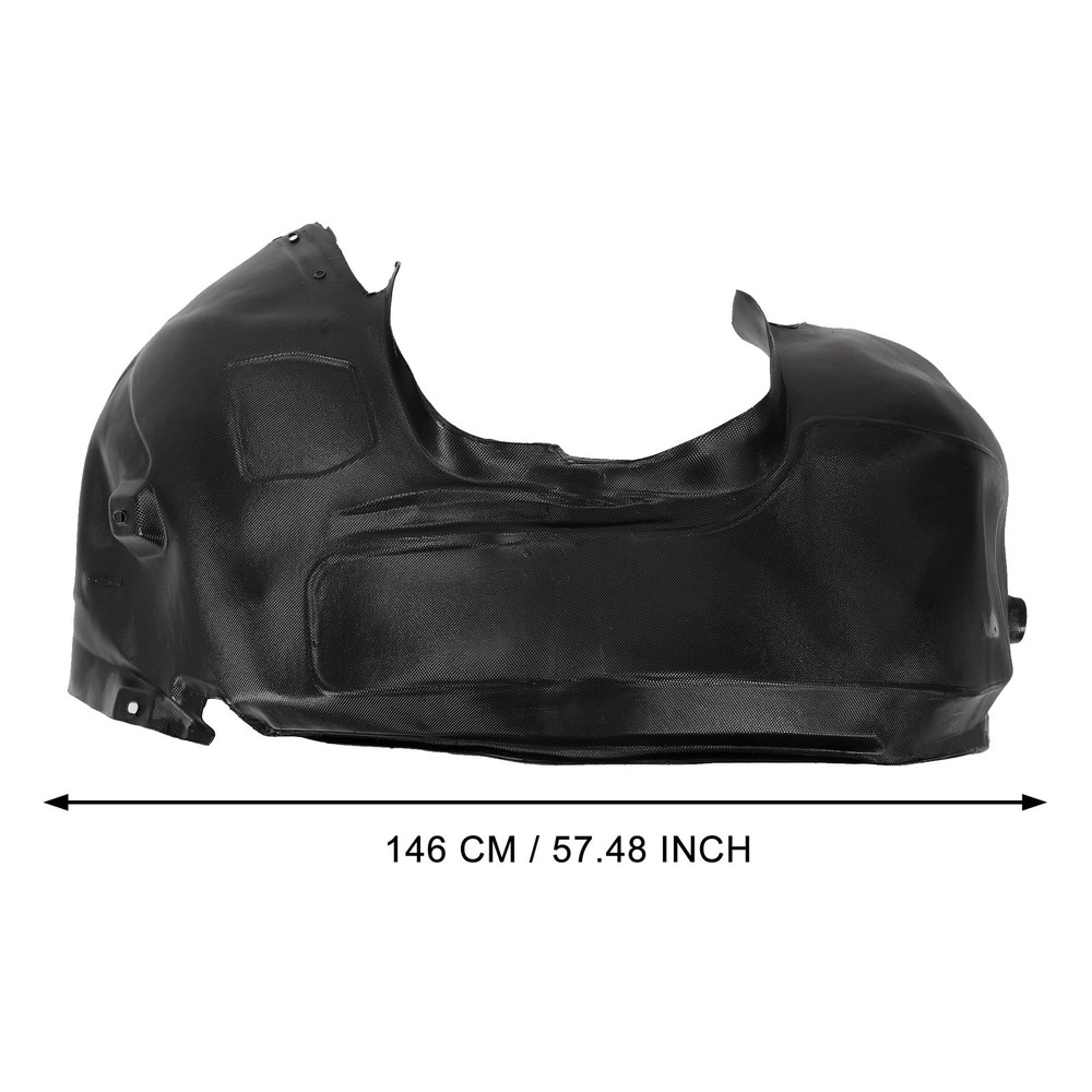 Front Left Driver Side Fender Inner Liner for Focus 2012-2018