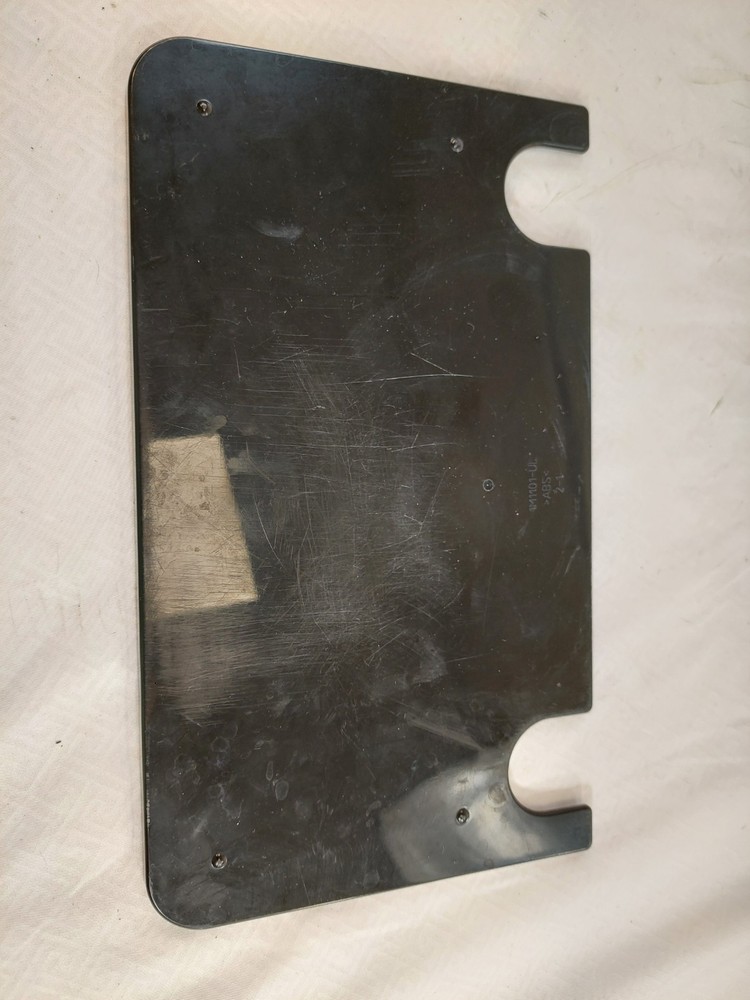 OEM GE Opal 2.0 Nugget Ice Maker Machine Drip Tray Replacement Part Black