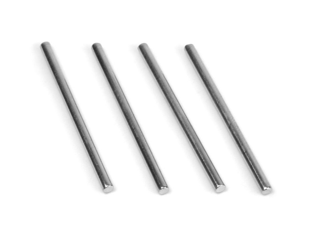 BlackZon - Lower Suspension Hinge Pins (4pcs) for Vyper