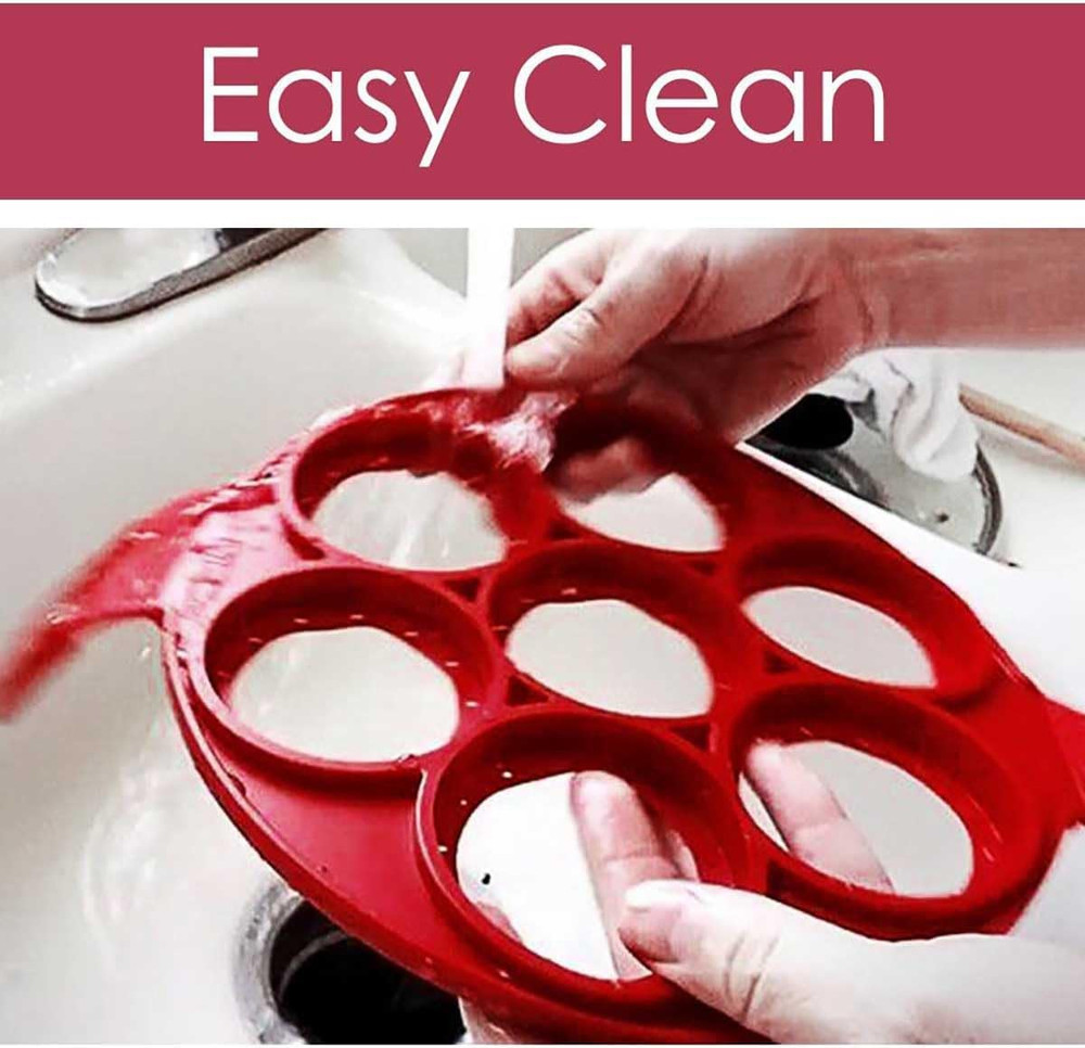 Silicone Pancake Mold, Pancake Maker