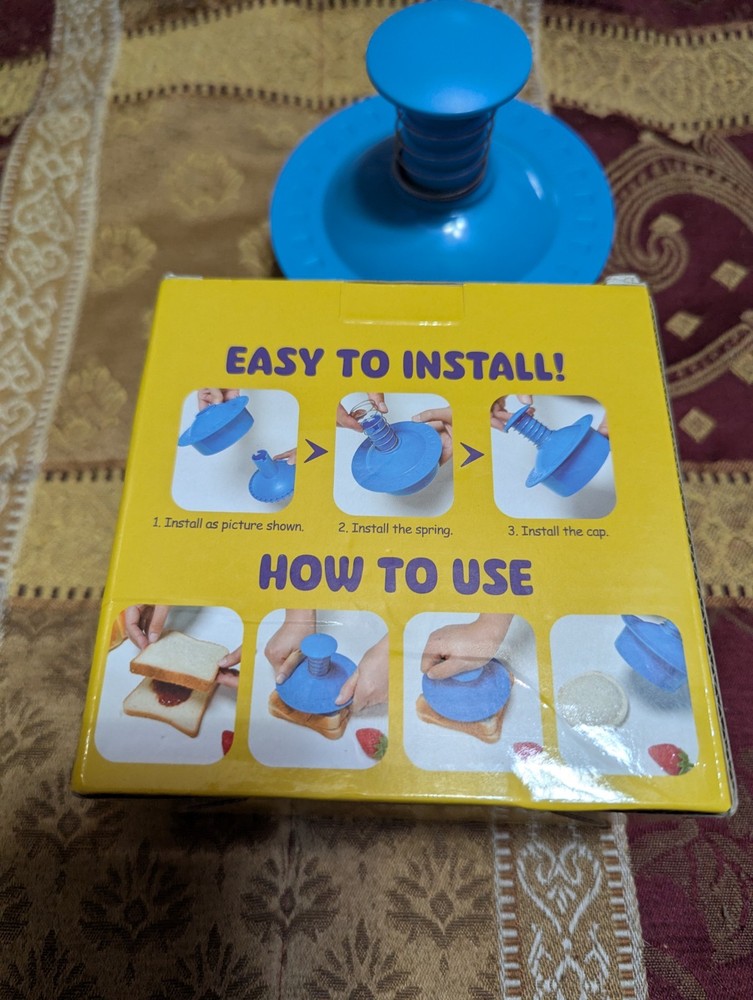 Darsun Sandwich cutters