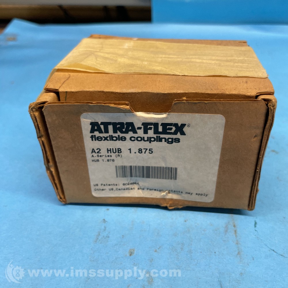 Atraflex 1.875 Series A Coupling Hub FNOB